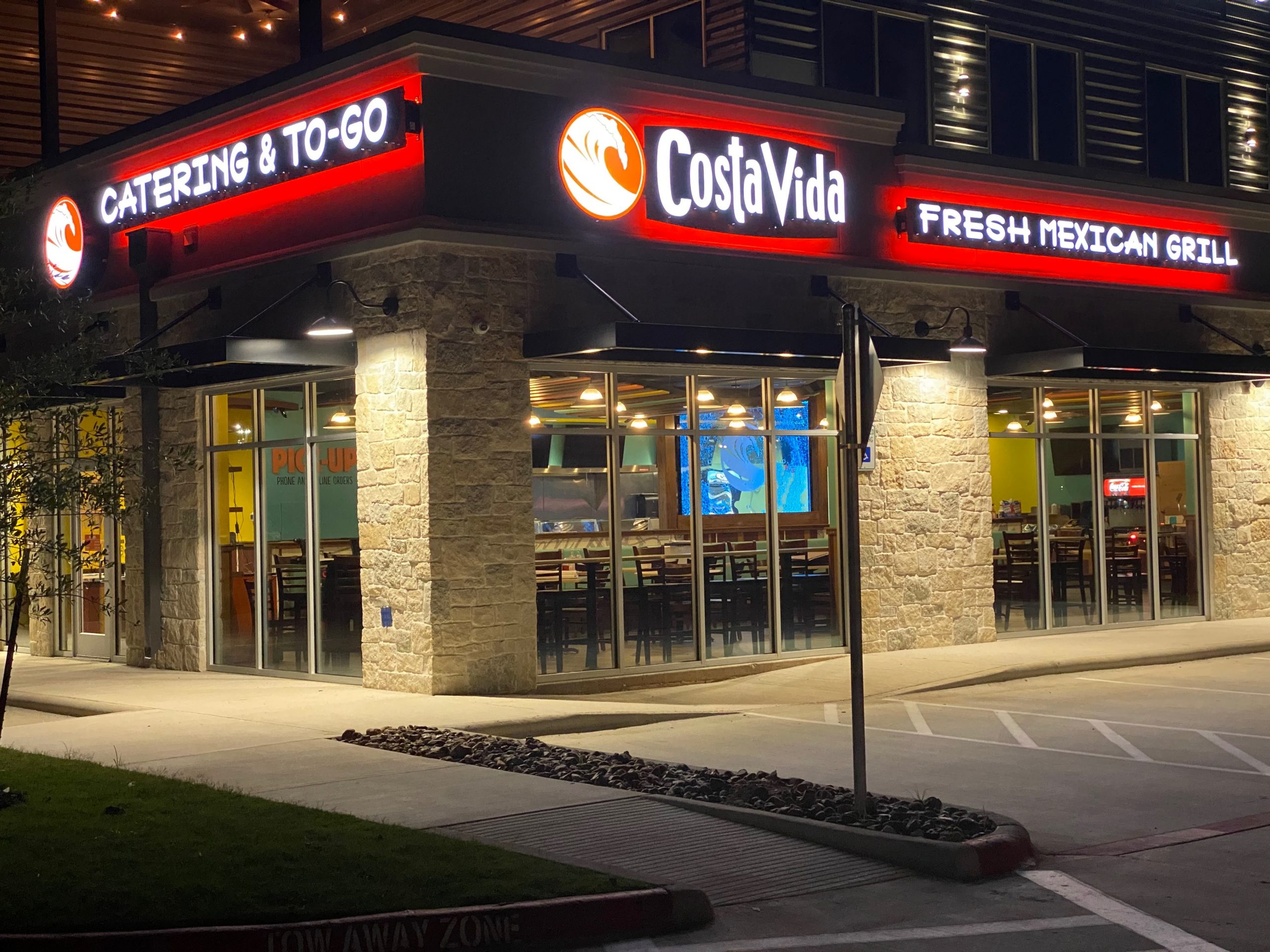 Costa Vida Franchise