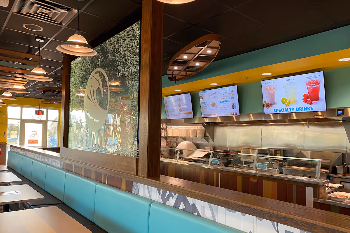 Costa Vida Franchise