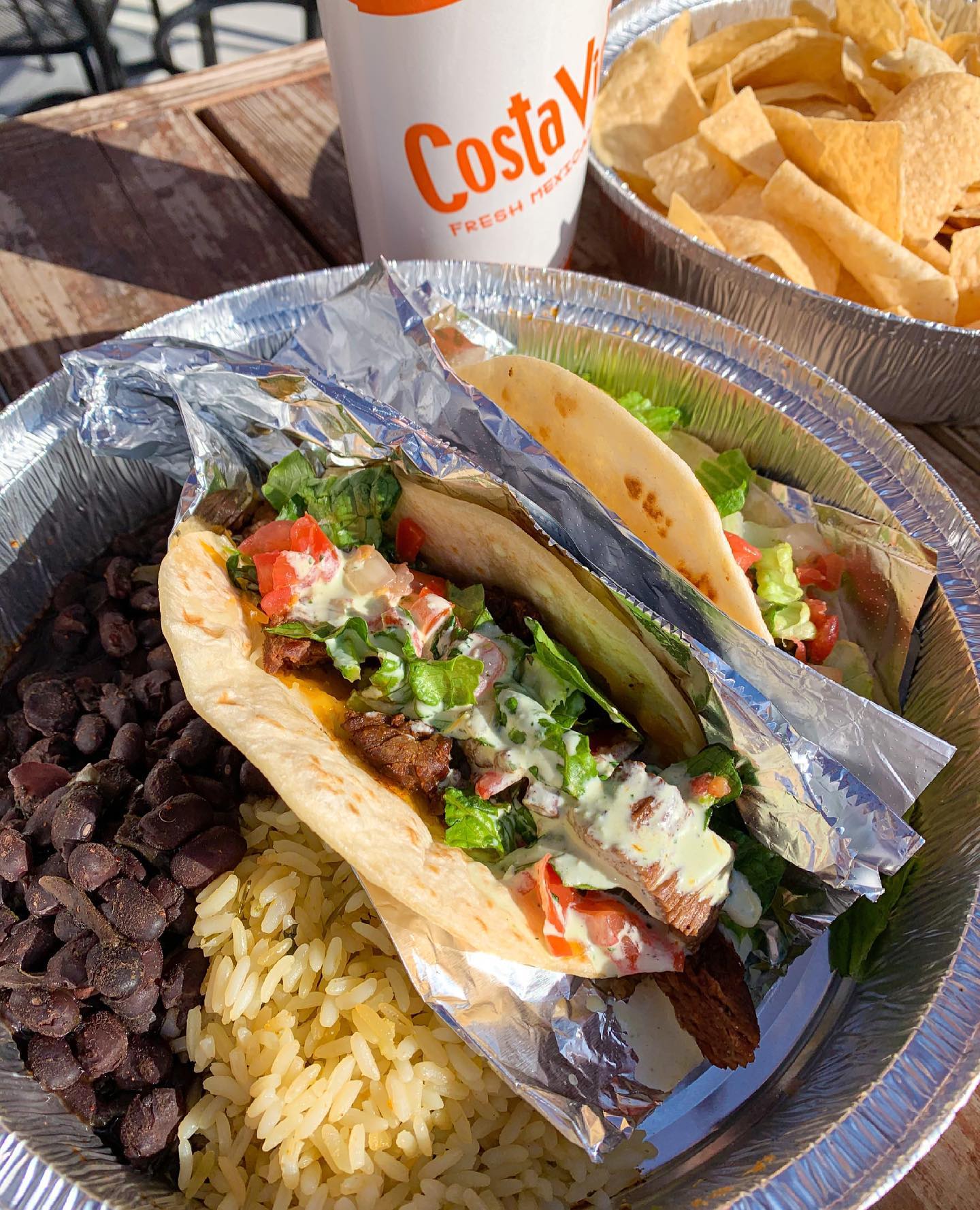 Costa Vida Franchise
