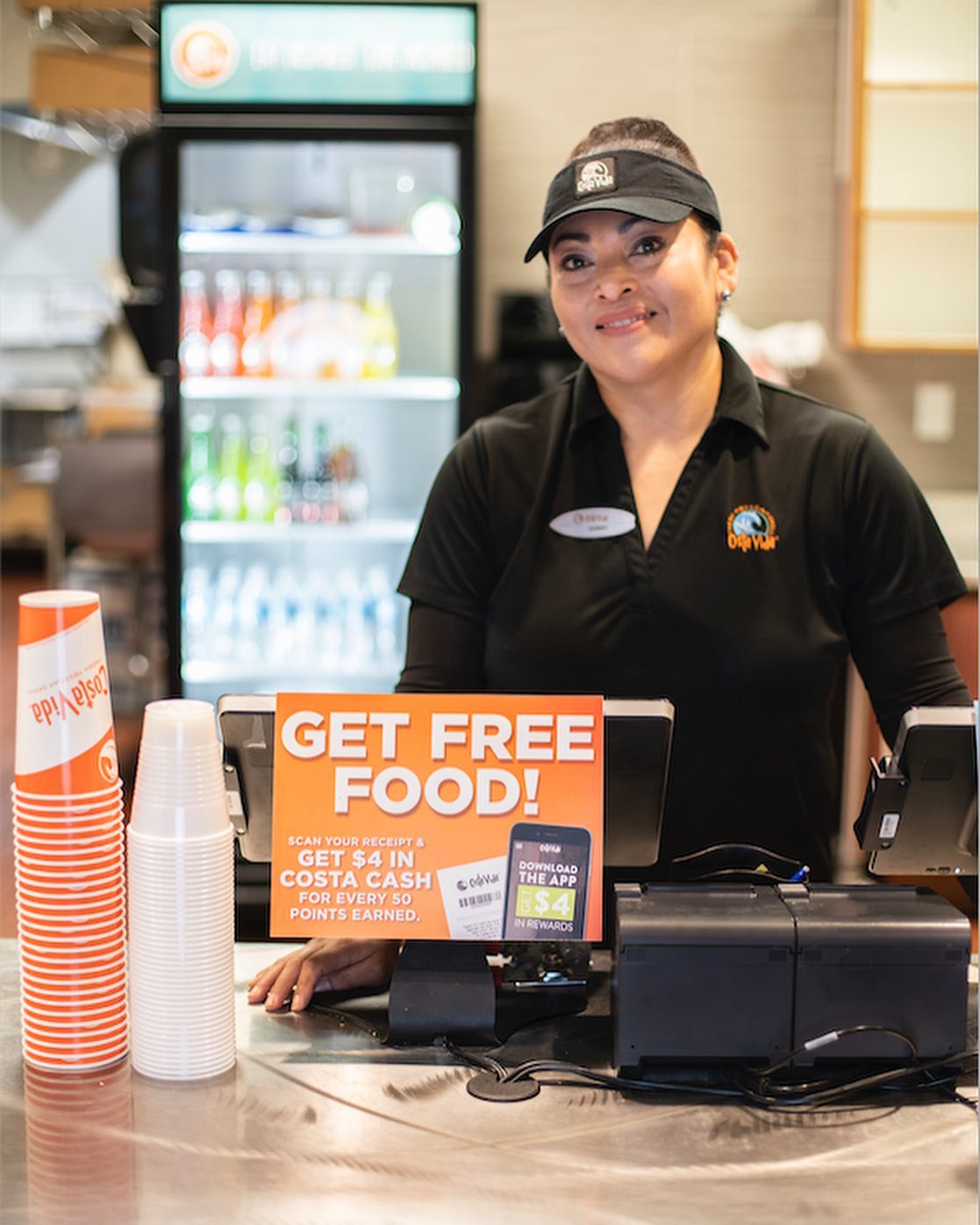 Costa Vida Franchise