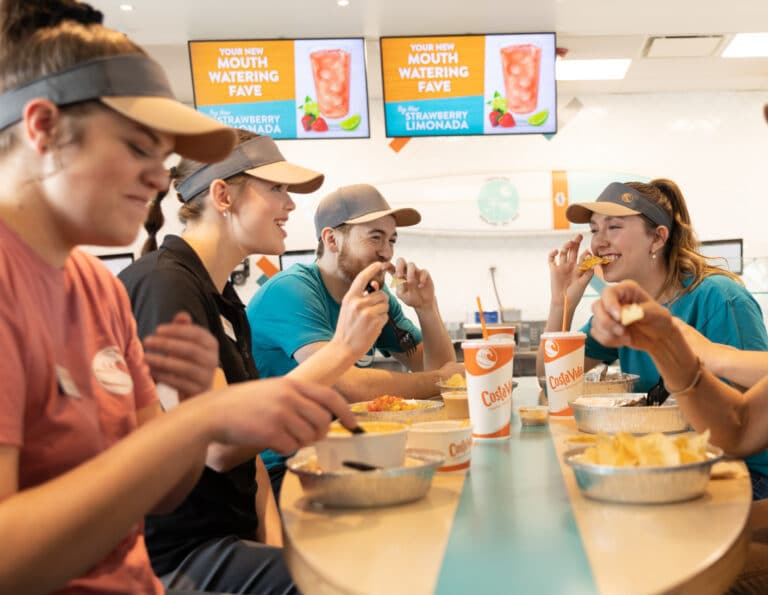Costa Vida Franchise
